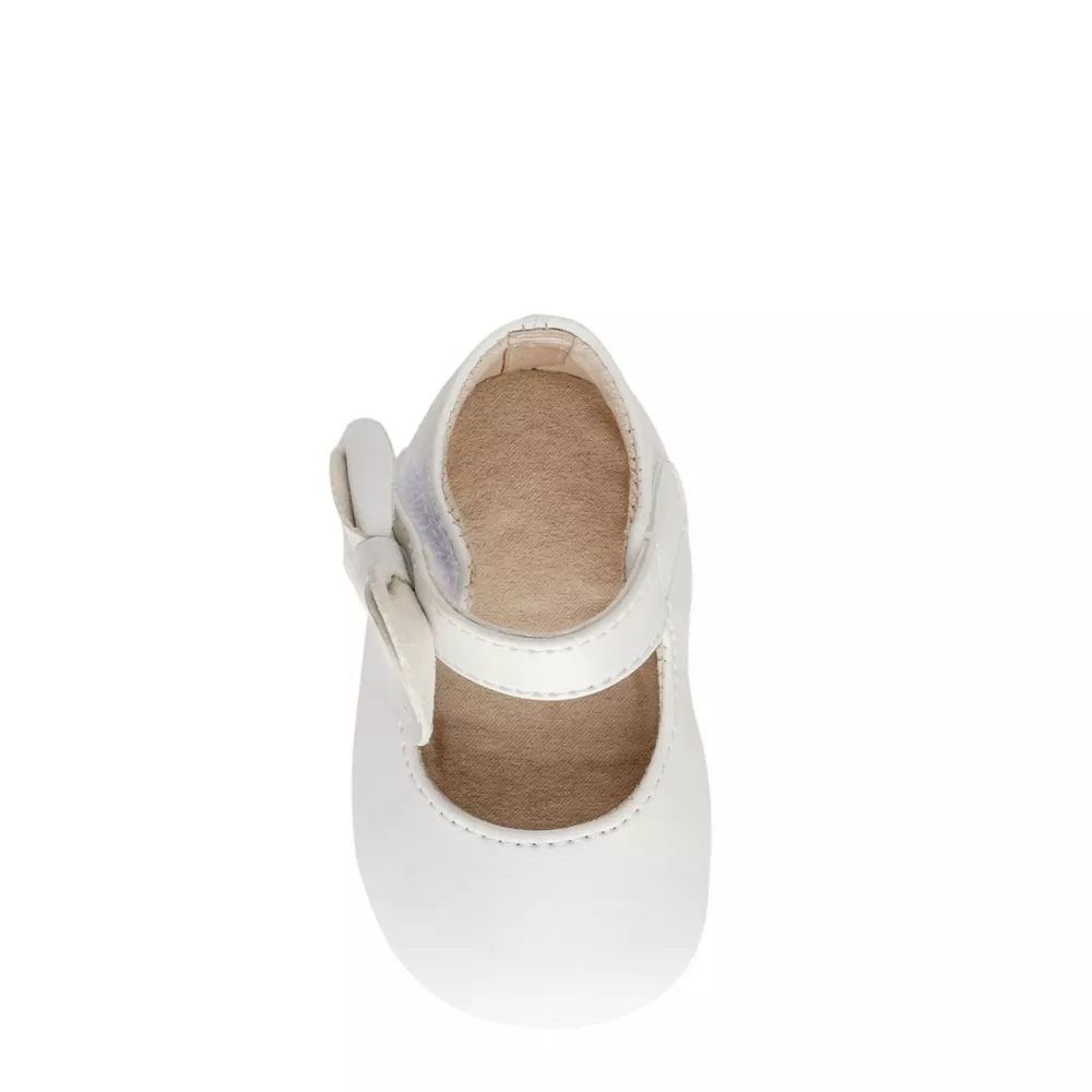 BABY DEER  GIRLS INFANT JADE DRESS FLAT