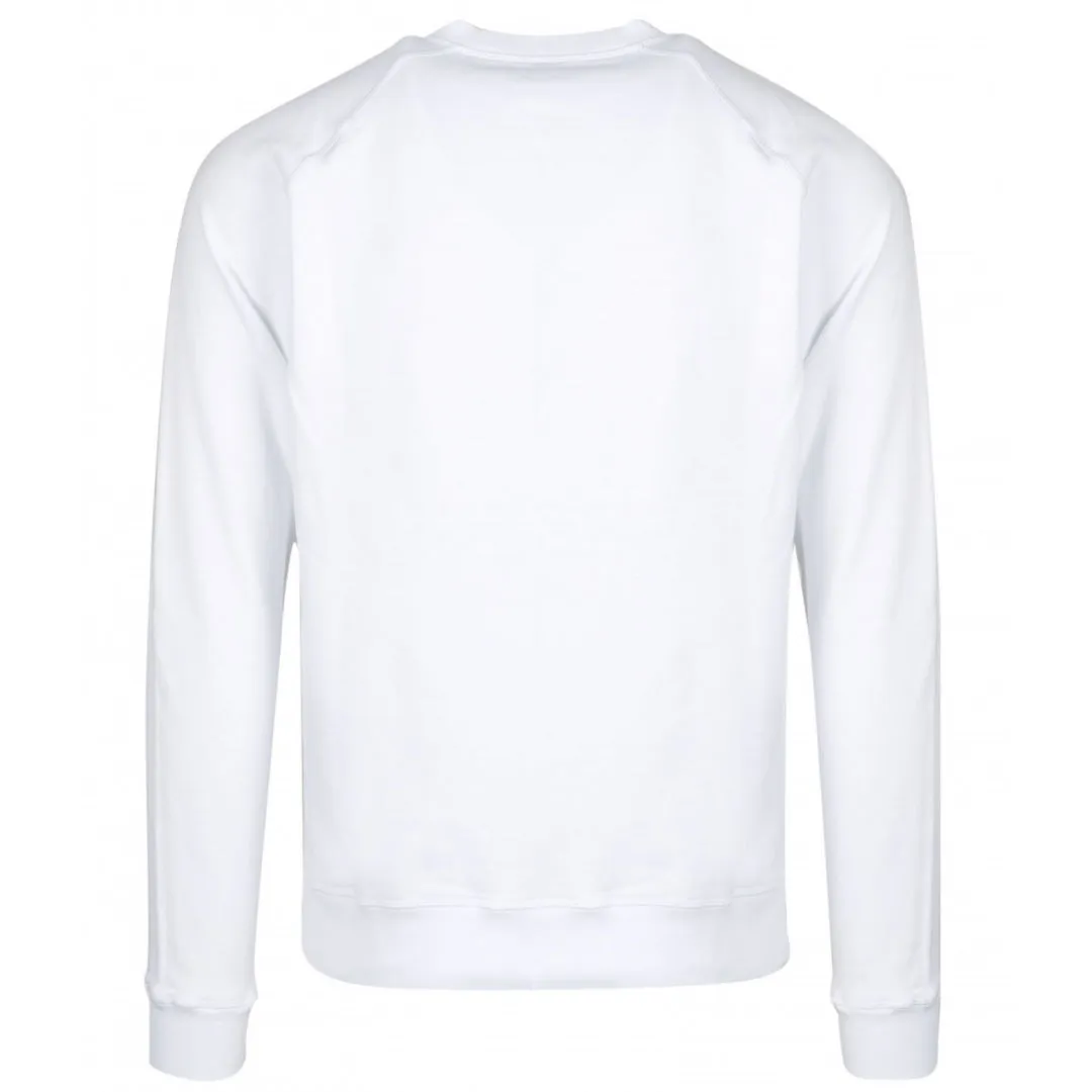 Dsquared2 Mens Jumper S74Gu0460 100 White
